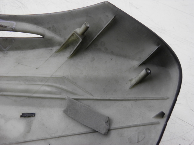 photo de FACE AVANT SUPERIEUR  BHM REVENGER 50 (2009 - 2015) - Vue d’ensemble