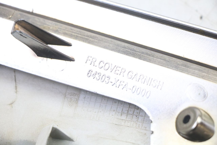 photo de FACE AVANT SUPERIEUR  SYM FIDDLE 3 III 125 (2014 - 2020)