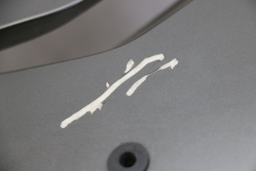 photo de FACE AVANT SUPERIEUR  PEUGEOT STREETZONE I NAKED 2T 50 (2018 - 2020)