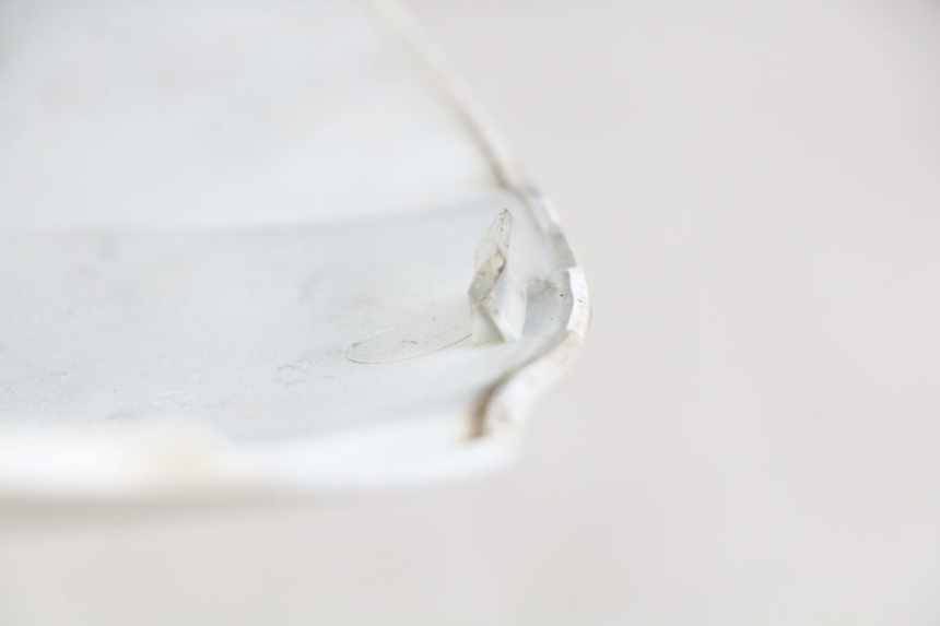 photo de FACE AVANT SUPERIEUR PEUGEOT TWEET 4T 50 (2018 - 2020)