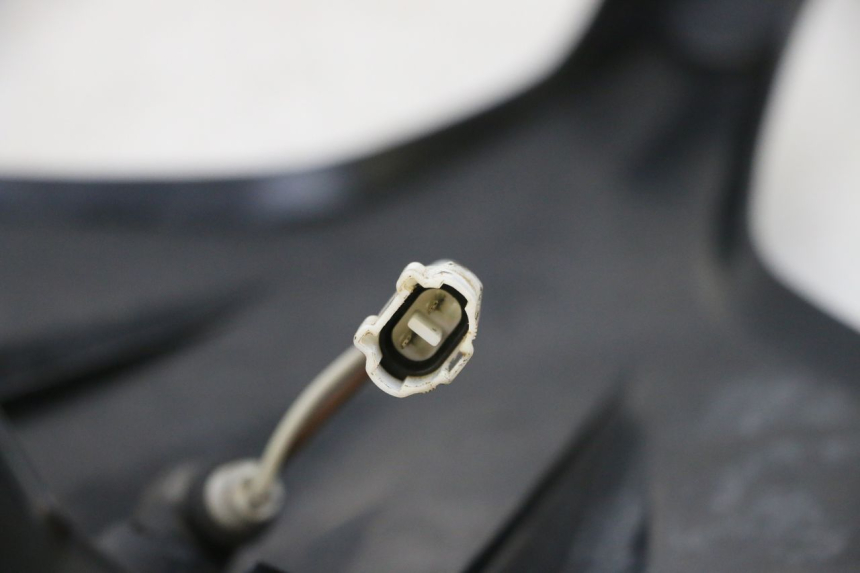 photo de FACE AVANT SUPERIEUR  YAMAHA YFM R RAPTOR 250 (2008 - 2014) - Gros plan technique