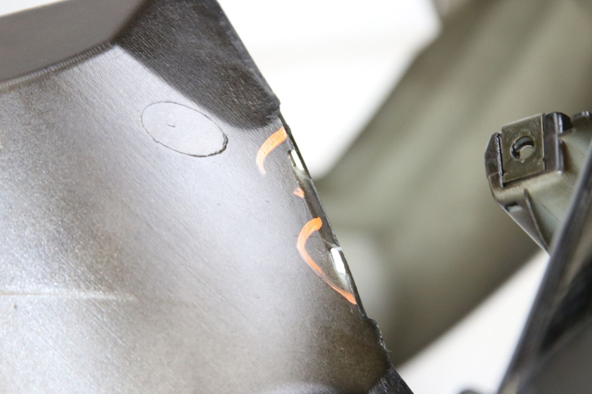 photo de FACE AVANT PEUGEOT VIVACITY 125 (2010 - 2017)