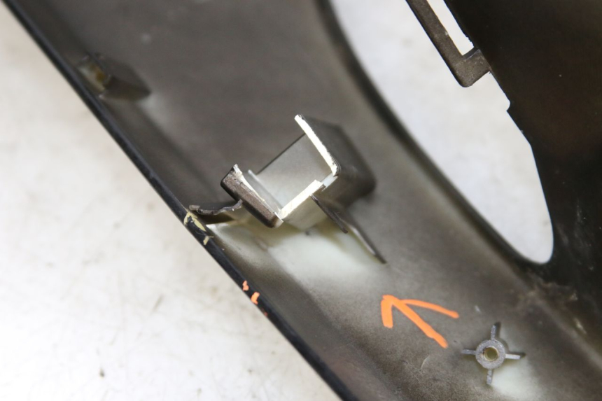 photo de FACE AVANT PEUGEOT VIVACITY 125 (2010 - 2017)