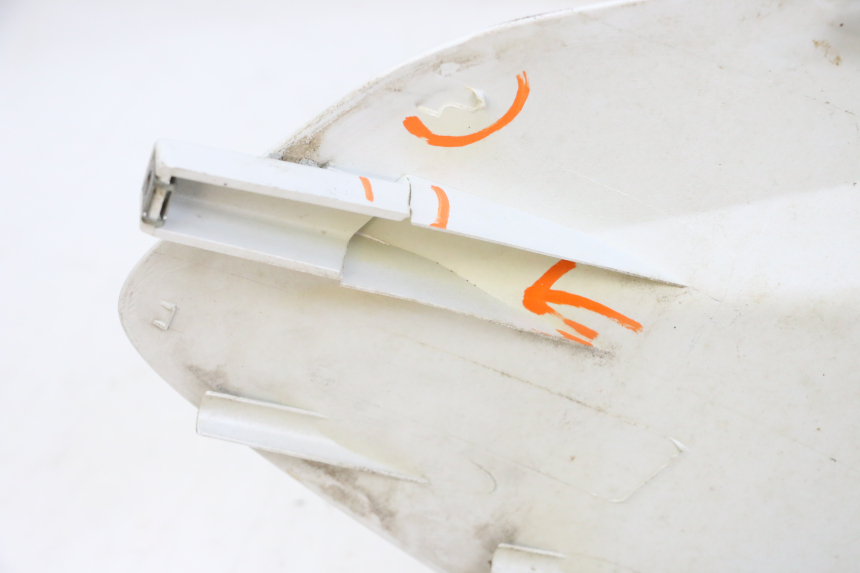 photo de FACE AVANT YAMAHA X-MAX XMAX 125 (2010 - 2013) - Autre angle de vue