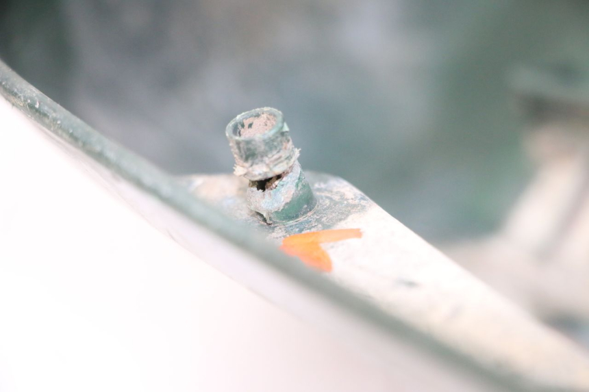 photo de FACE AVANT YAMAHA YFM BRUIN 350 (2003 - 2009)