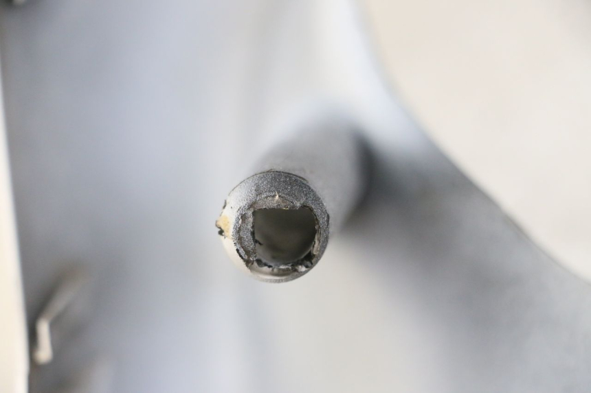 photo de FACE AVANT PIAGGIO ZIP 4T 50 (2018 - 2020) - Autre angle de vue