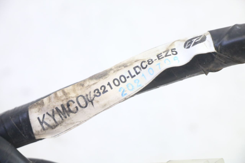 photo de FAISCEAU KYMCO AGILITY 4T 50 (2018 - 2022) - Détail de la pièce