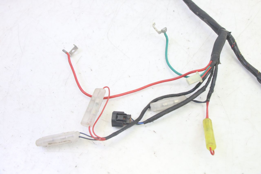 photo de FAISCEAU KYMCO AGILITY 4T 50 (2018 - 2022) - Vue d’ensemble