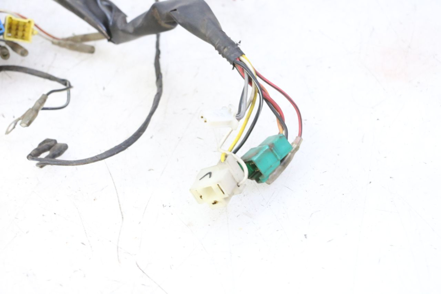 photo de Harness HYOSUNG GV AQUILA 125 (2000 - 2004)