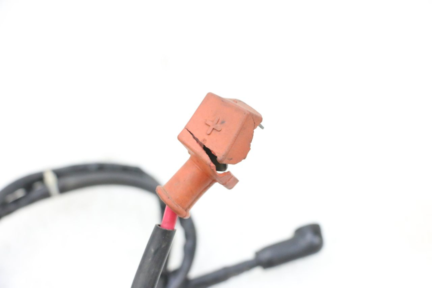 photo de FAISCEAU BATTERIE SUZUKI GSXR GSX-R 1000 (2003 - 2004) - Zoom état d’usage