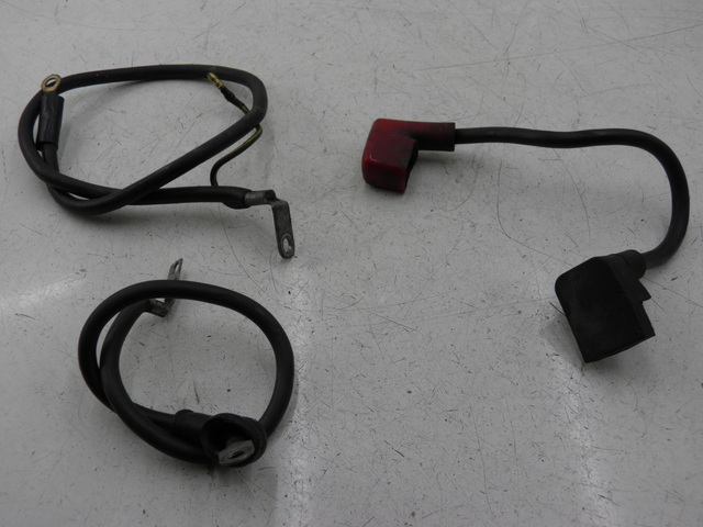 photo de FAISCEAU BATTERIE KAWASAKI ER - 5 500 (1997 - 2000) - Détail de la pièce