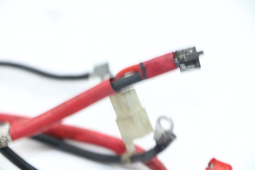 photo de FAISCEAU BATTERIE SYM FIDDLE 125 (2008 - 2010)