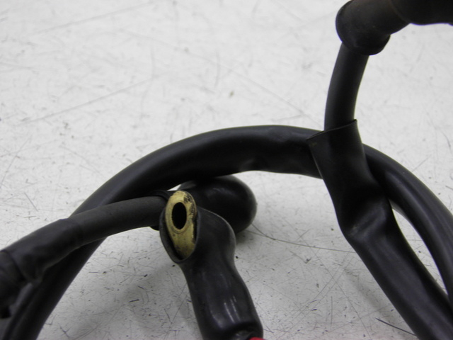 photo de FAISCEAU BATTERIE YAMAHA TDM 900 (2004 - 2006) - Détail de la pièce