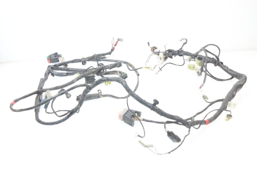 photo de FAISCEAU PIAGGIO BEVERLY 125 (1998 - 2005)