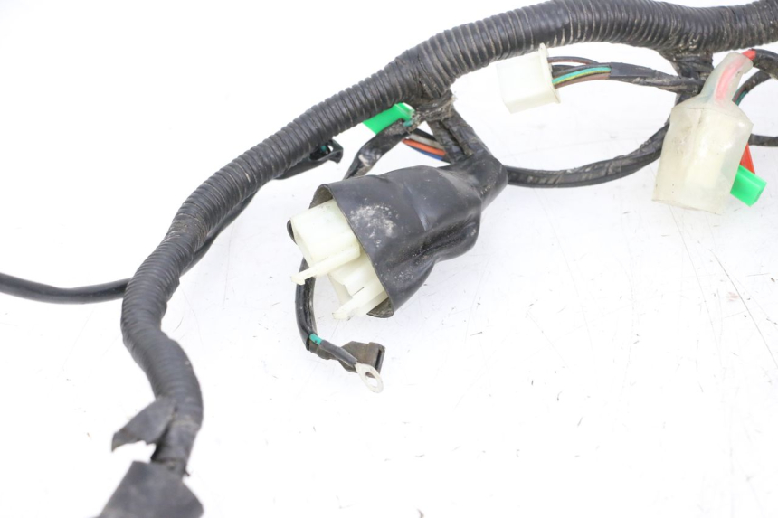 photo de FAISCEAU MAG POWER BOMBERS 4T 50 (2016 - 2026) - Zoom composants