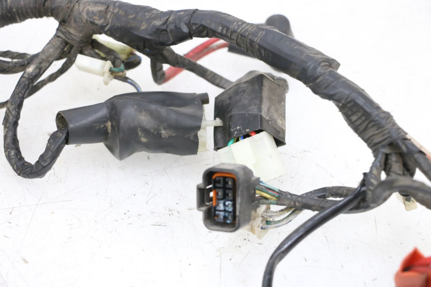 photo de FAISCEAU MAG POWER BOMBERS 4T 50 (2016 - 2026) - Inspection visuelle