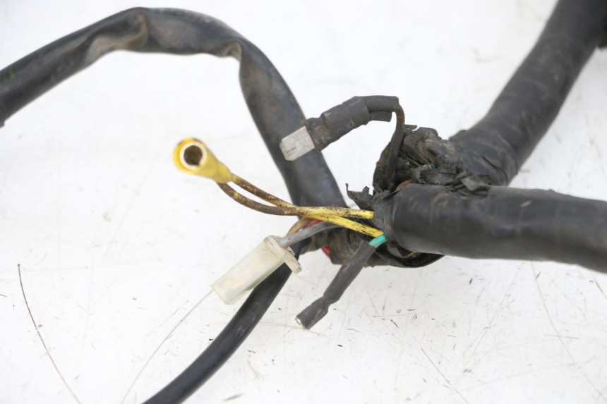 photo de FAISCEAU MBK BOOSTER SPIRIT 50 (2004 - 2017) - Zoom état d’usage