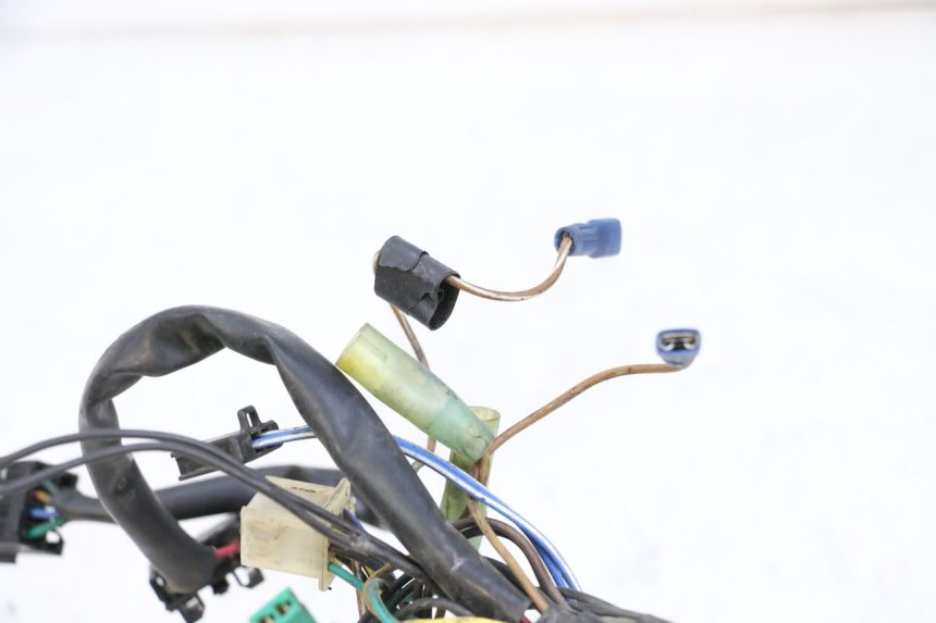 photo de FAISCEAU MBK BOOSTER SPIRIT 50 (2004 - 2017) - État de surface