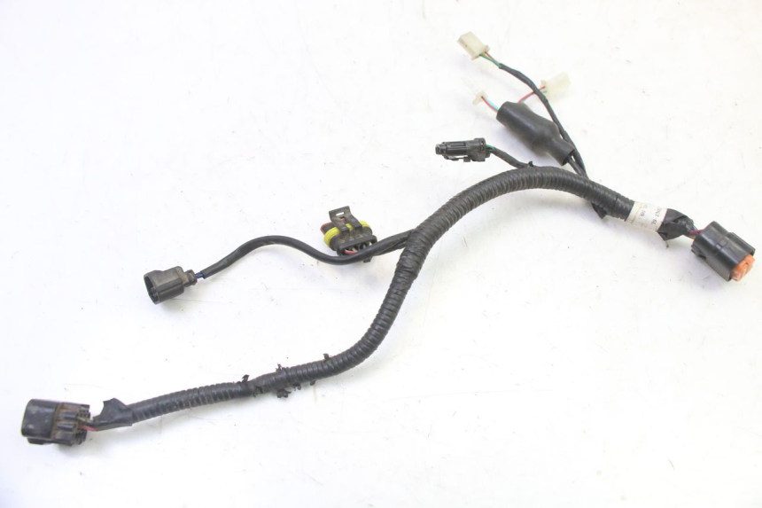 photo de FAISCEAU TNT MOTOR BOSTON 4T 50 (2018 - 2025)