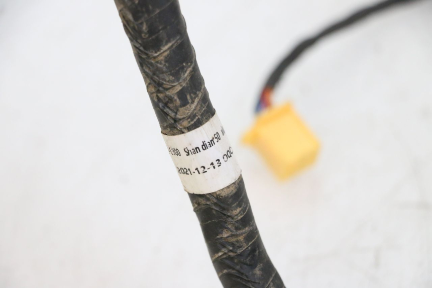 photo de FAISCEAU MOTRON BREEZY 4T 50 (2021 - 2025)