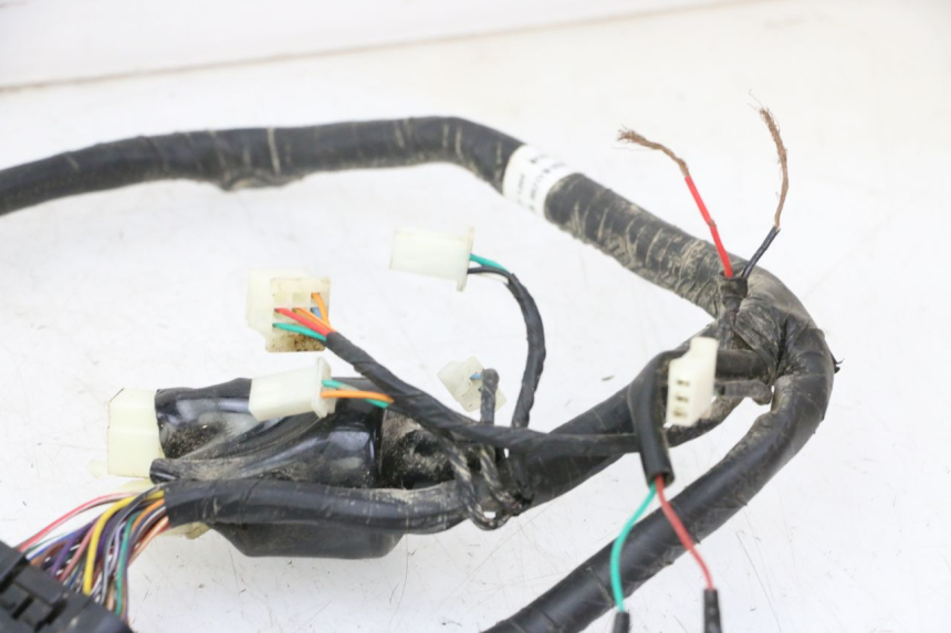 photo de FAISCEAU MOTRON BREEZY 4T 50 (2021 - 2025)