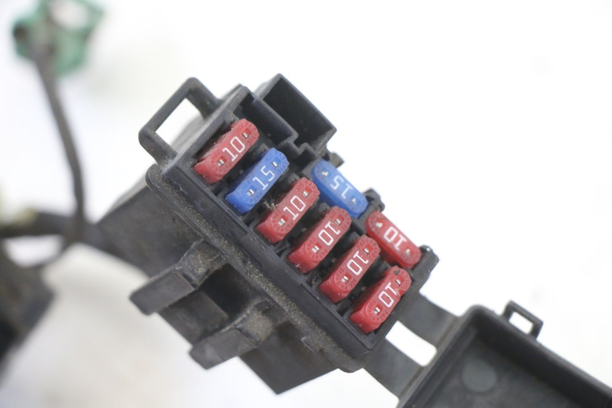 photo de FAISCEAU SUZUKI BURGMAN 125 (2007 - 2014)