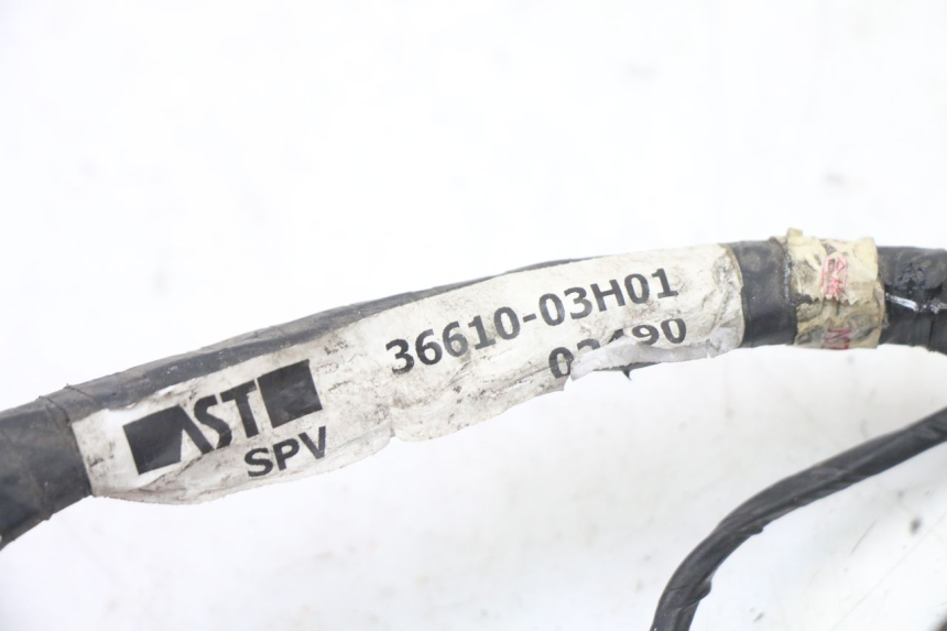 photo de FAISCEAU SUZUKI BURGMAN 125 (2007 - 2014)