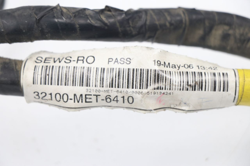 photo de FAISCEAU HONDA CBF 500 (2004 - 2007)