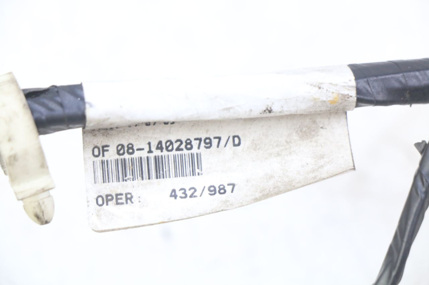 photo de FAISCEAU PEUGEOT CITYSTAR 2T 50 (2018 - 2021)