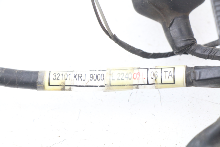 photo de FAISCEAU COMPTEUR HONDA FES PANTHEON 125 (2003 - 2007)
