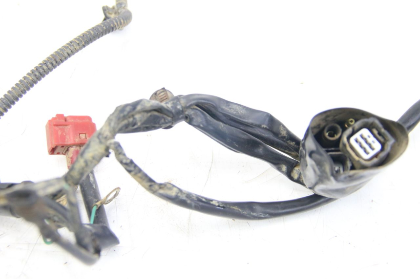 photo de FAISCEAU HONDA CRF CR-F RX 450 (2017 - 2021) - Points de fixation