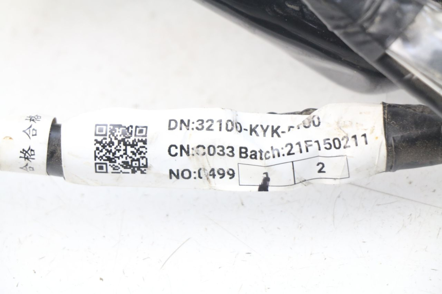 photo de FAISCEAU HONDA CRF-F CRF F 110 (2019 - 2022)