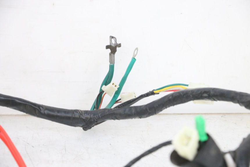 photo de FAISCEAU SYM CROX 4T 50 (2016 - 2023) - État de surface