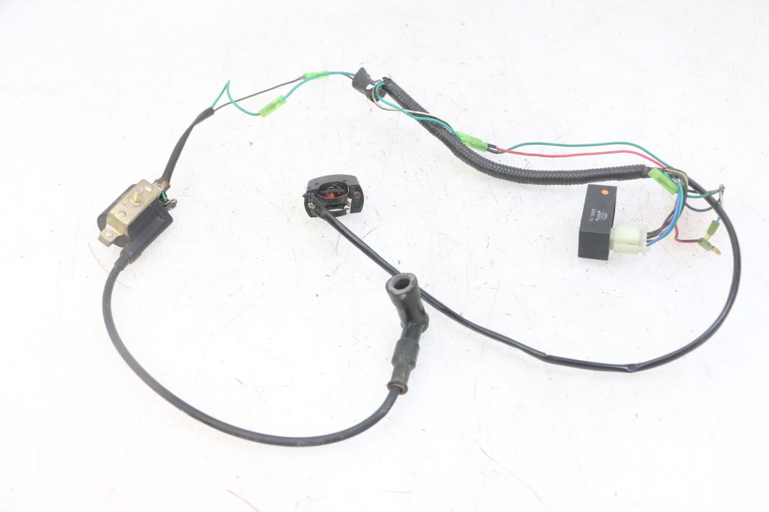 photo de FAISCEAU CCR DIRT BIKE 110