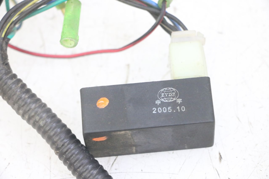 photo de FAISCEAU CCR DIRT BIKE 110