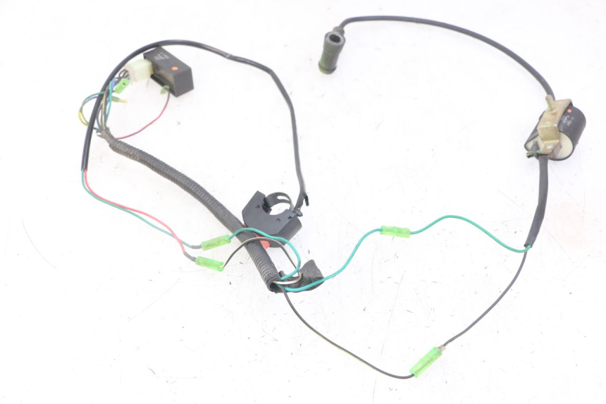 photo de FAISCEAU CCR DIRT BIKE 110