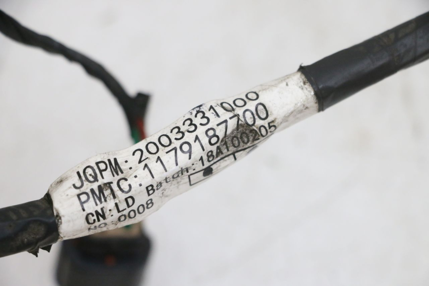 photo de FAISCEAU PEUGEOT DJANGO 4T 50 (2014 - 2019) - Détail de la pièce