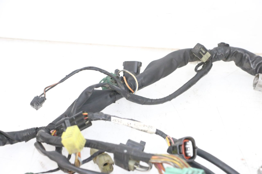 photo de FAISCEAU SUZUKI DL V STROM 1000 (2002 - 2007) - Zoom composants