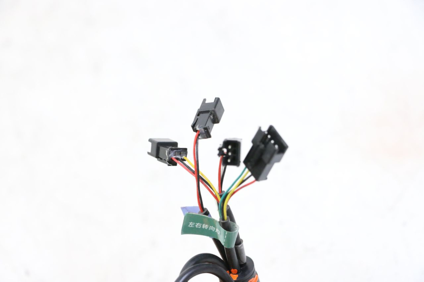 photo de FAISCEAU URBANGLIDE E-CROSS PRO 1