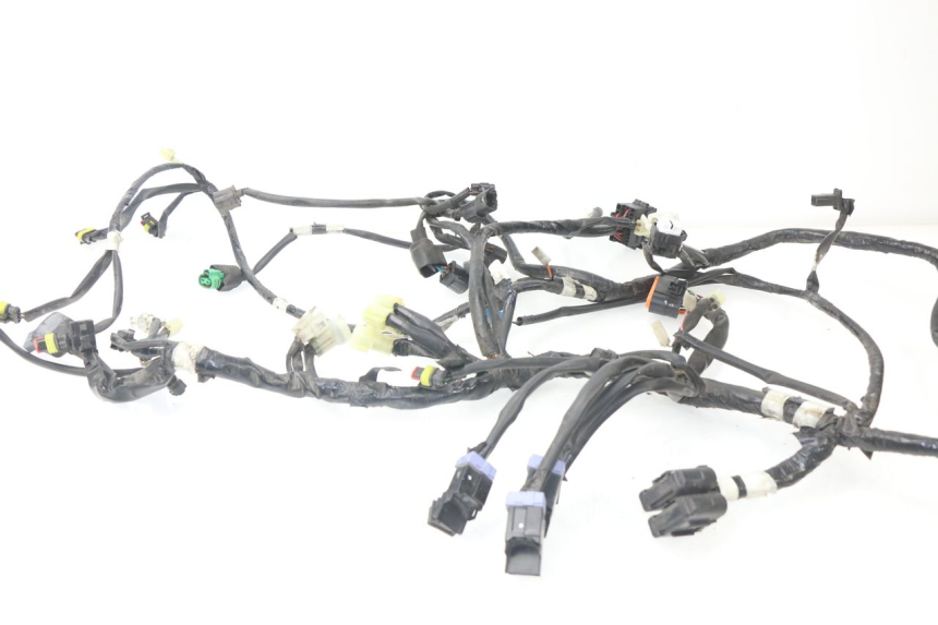 photo de FAISCEAU MBK EVOLIS 125 (2014 - 2018)