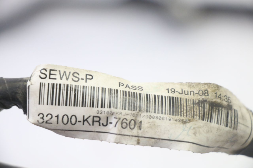 photo de FAISCEAU HONDA FES S-WING SWING ABS 125 (2007 - 2015)