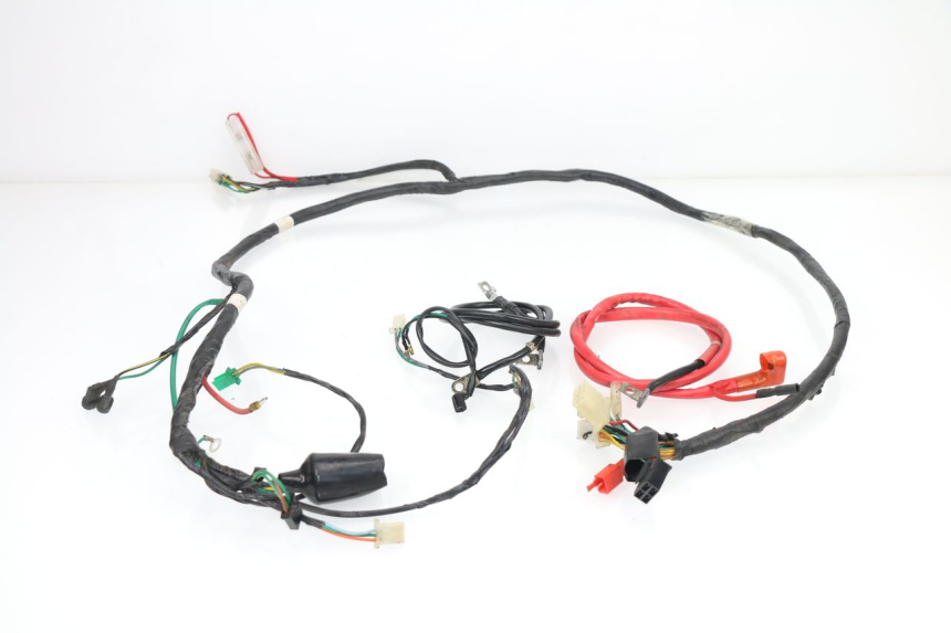 photo de FAISCEAU SYM FIDDLE 2 125 (2010 - 2013)