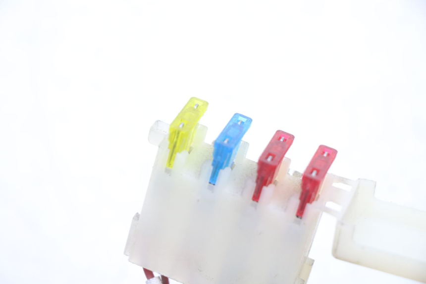 photo de FAISCEAU SYM FIDDLE 3 III 125 (2014 - 2020)