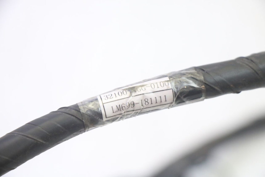 photo de FAISCEAU SYM FIDDLE 3 III 125 (2014 - 2020) - Détail de la pièce