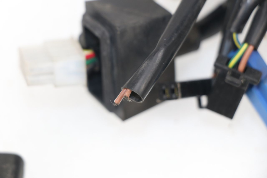 photo de FAISCEAU MBK FLAME X 125 (2007 - 2016)