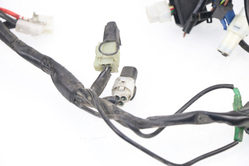 photo de FAISCEAU MBK FLAME X 125 (2007 - 2016)