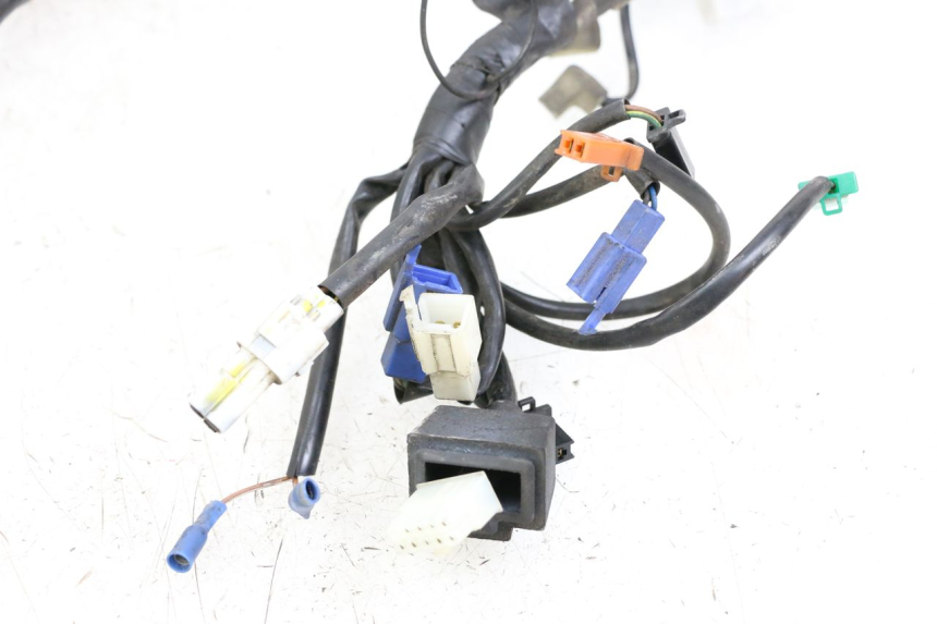 photo de FAISCEAU MBK FLAME X 125 (2007 - 2016)