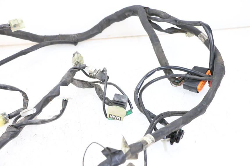 photo de FAISCEAU MBK FLAME X 125 (2007 - 2016)