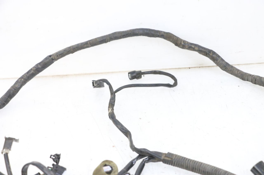 photo de FAISCEAU MBK FLIPPER 115 (2013 - 2017) - Détails caractéristiques