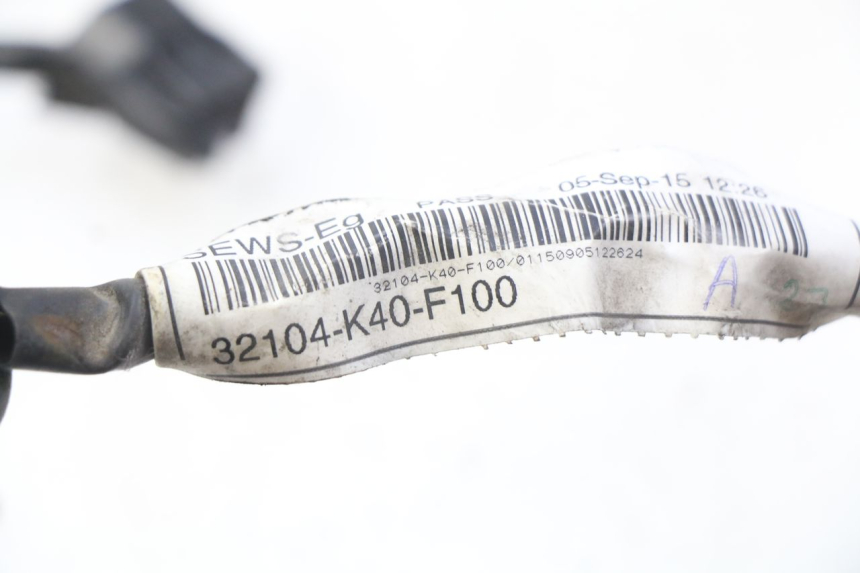 photo de FAISCEAU HONDA FORZA 125 (2015 - 2016)